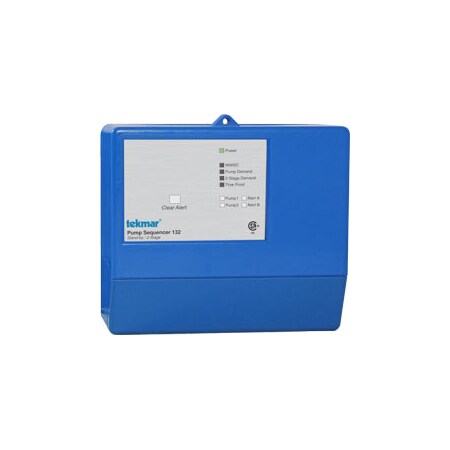 Tekmar 132 Pump Sequencer 132